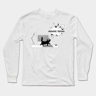 QA Long Sleeve T-Shirt